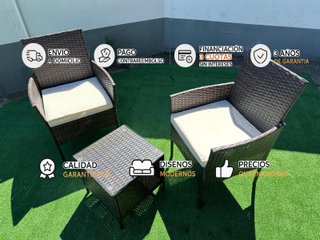 CONJUNTO TERRAZA COMPACTO