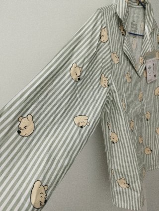 Pijama Winnie the Pooh Disney Talla XS y S