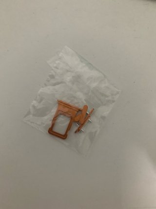Struttura iPhone 17 Arancione adatta per iPhone XR