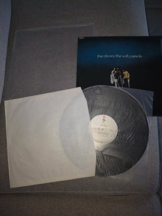 Vinilo LP The Doors - The Soft Parade