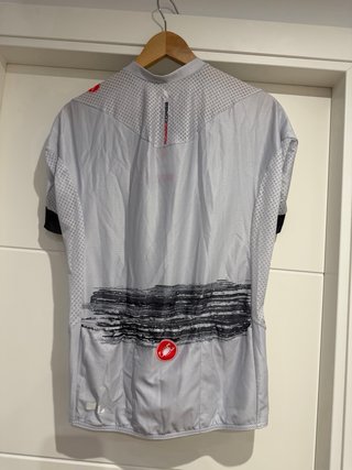 Maillot Castelli Climber's XXL Gris