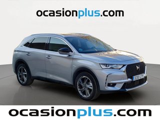 DS DS7 Crossback BlueHDi 130 DE Bastille + AT 96 kW (130 CV)