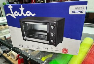 Horno Eléctrico Jata 45L