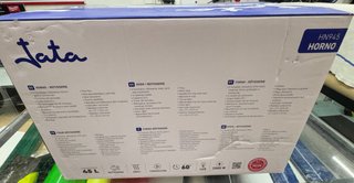 Horno Eléctrico Jata 45L