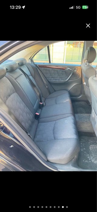 Mercedes C200 Konpressor Gasolina Etiqueta B