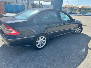Mercedes C200 Konpressor Gasolina Etiqueta B