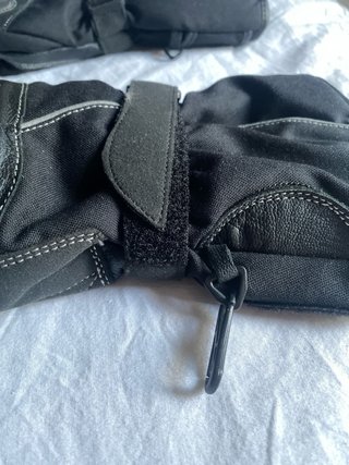 Guantes de moto