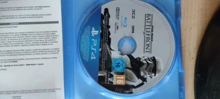 Star Wars Battlefront PS4