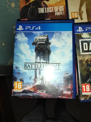 Star Wars Battlefront PS4