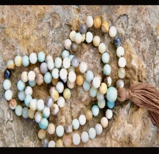 Mala Tibetano Piedra Natural Reiki