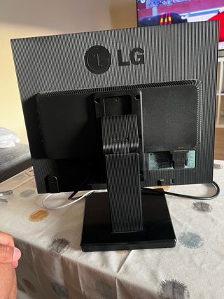 Monitor LG Flatron L1953HR Argento/Nero