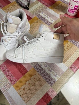 Zapatillas Nike Blancas Mujer Talla 39