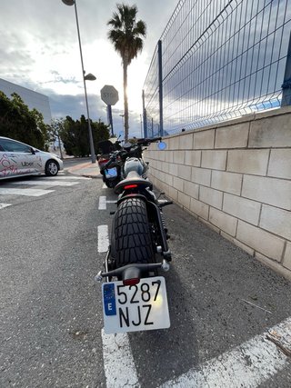 Benda Napoleon 250 Negra/Verde