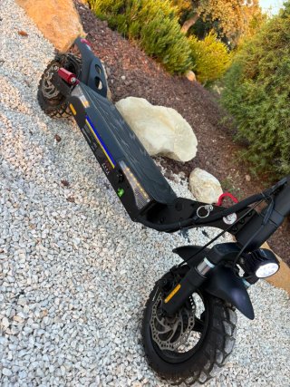 Patinete Eléctrico