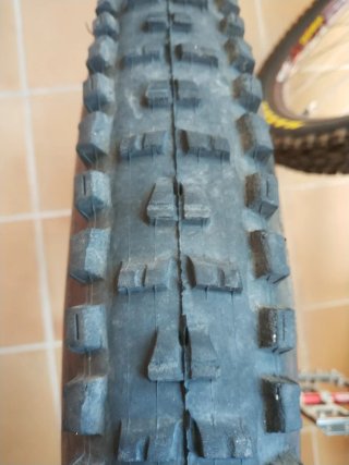 Maxxis High Roller 27.5x2.50 MaxxTerra EXO TR