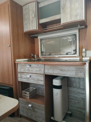 Caravana Burstner Averso 495 Tk