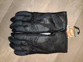 Guantes de Moto FIVE Negros