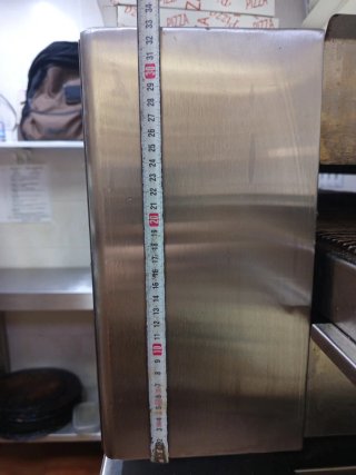 Horno Eléctrico de Cinta para Pizza