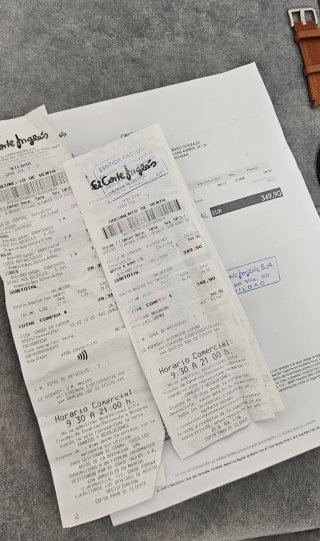 Samsung Galaxy Watch 4 LTE Negro + Correa Marrón
