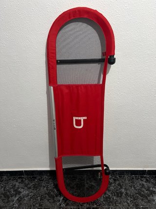 Barrera de seguridad para cama infantil