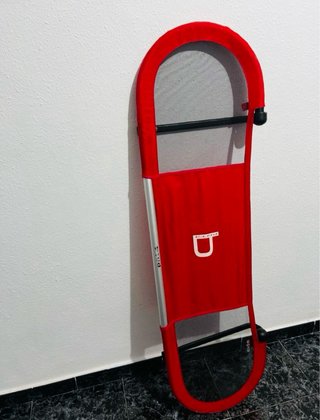Barrera de seguridad para cama infantil