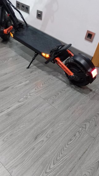 Patinete Eléctrico Joyor S-10-SZ