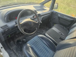 FIAT Scudo 1997 motor 1.9D