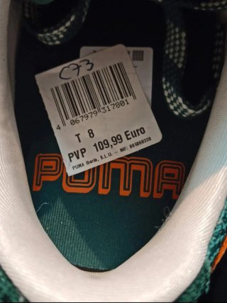 Puma Easy Rider Supertifo Modelo Exclusivo