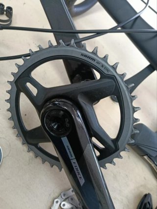 Grupo Sram Force AXS