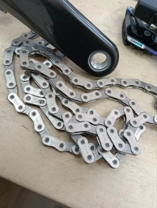Grupo Sram Force AXS