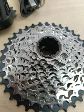Grupo Sram Force AXS
