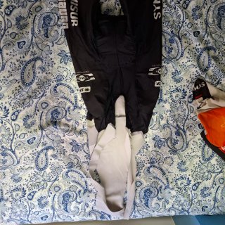Maillot Ciclismo Sym-Sur Centauro Talla S