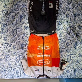 Maillot Ciclismo Sym-Sur Centauro Talla S