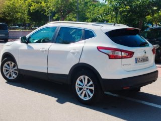 Nissan Qashqai 1.2 DiG Tekna 2014