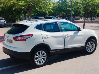 Nissan Qashqai 1.2 DiG Tekna 2014