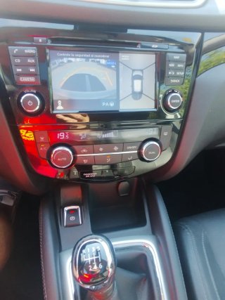 Nissan Qashqai 1.2 DiG Tekna 2014