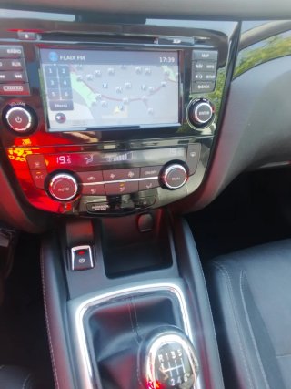 Nissan Qashqai 1.2 DiG Tekna 2014