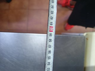 Cámara Frigorífica de Ingredientes