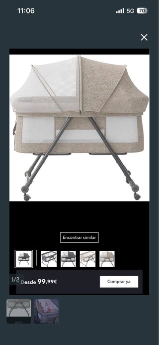 pack de bebe