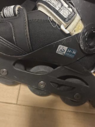 Patines en línea talla 35 EU