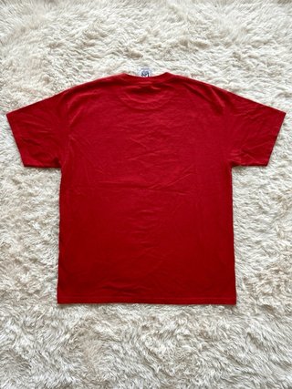 Camiseta Lee Ohio State Buckeyes 2002 Vintage L