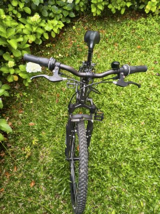 Bicicleta Rockrider ST500 24