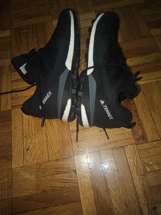Zapatillas Adidas Terrex 44.5