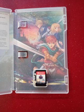 Ys Memoire: The Oath in Felghana *ACEPTO CAMBIOS*