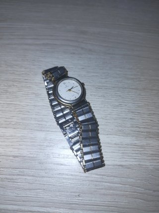 Reloj Festina 2000 Mujer Oro y Plata