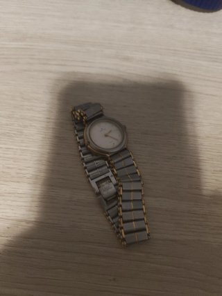 Reloj Festina 2000 Mujer Oro y Plata