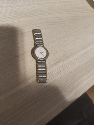 Reloj Festina 2000 Mujer Oro y Plata