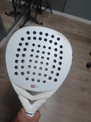 Pala de pádel Wilson
