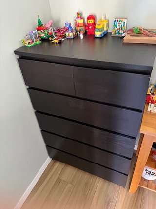 Monza mobili Ikea ottimo stato