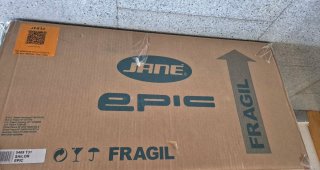 Carro Jane Epic